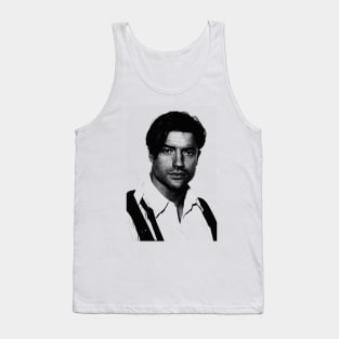 Brendan Fraser Tank Top